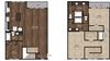 Main Street Flats Apartments Phase II 3x3 Floor Plan Main Street Flats Apartments Phase II 3x3 Floor Plan